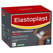 Elastoplast Pre-Taping Underwrap 100mm x 10m - £77.29 GBP