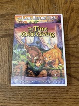 The Land Before Time Of Great Giving DVD - $10.00