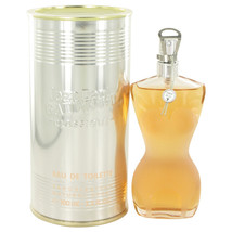 Jean Paul Gaultier Classique Perfume 3.4 Oz Eau De Toilette Spray image 3