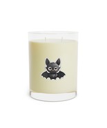 Personalized 11oz Scented Soy Candle | Minimalist Glass Jar | Clean Burn... - £44.89 GBP