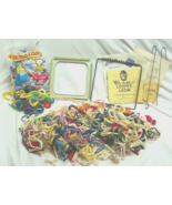 Vintage Colonial Yarn Products HI-LO Looper Loom Lot Crocheting Weaving ... - $455.29 MXN