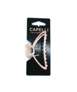 Capelli Ladies Metal Claw Silver - $116.27 CAD