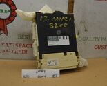 2013-14 Toyota Camry Fuse Box  Multiplex Network 8922106210 Module 107-1... - $35.86