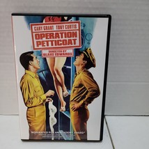 Operation Petticoat (1959), (Dvd 2014), Cary Grant / Tony Curtis, Ex Condition - £7.43 GBP