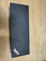 Lenovo ThinkPad Thunderbolt 3 USB-C Docking Station DBB9003L1 03X7133 Do... - £19.55 GBP