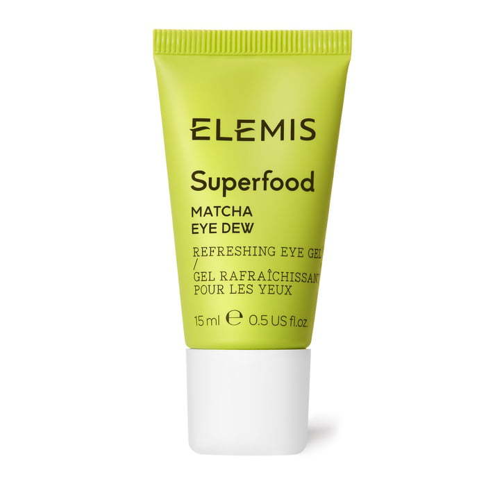 Elemis Superfood Matcha Eye Dew-Refreshing Eye Gel, 0.5 oz - £26.27 GBP