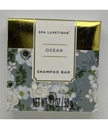 Spa Luxetique OCEAN Natural Solid Shampoo Bar Soap Bar Gift, 1.7oz. - $144.58 MXN