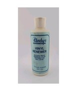 Tandy Leather Co Vinyl Renewer 8 FL Oz Vintage Renew Bottle Restore Seat... - $16.44