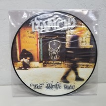 RANCID - Life Won&#39;t Wait LP Picture Disc Vinyl 2004 RRP3 Ska - EX - £29.73 GBP