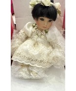 2004 Marie Osmond Tiny Tots Doll Princess Rose Bud  - New In Box- Adorab... - $1,020.16 MXN