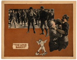 THE LOVE BANDIT (1924) Vitagraph Silent Film Doris Kenyon, Victor Sutherland #3 - $75.00