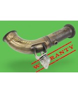 Mercedes X164 GL350 ML350 DIESEL 3.0L Turbo Exhaust Elbow Pipe Hose OEM - $177.71 CAD