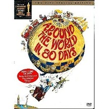 Cantinflas en Around The World In 80 Days 2-Disc Special Edition DVD - $8.95