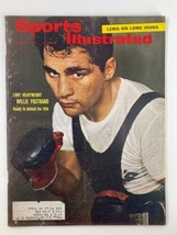 VTG Sports Illustrated Magazine March 22 1965 Light Heavyweight Willie Pastrano - £11.35 GBP