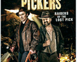 American Pickers Raiders of the Lost Pick DVD | Documentary | 3 Discs - $17.53