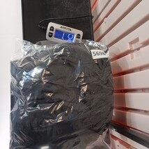 Abercrombie & Fitch Women's Size Medium Black Full Zip Button Hoodie Puffer Vest image 9