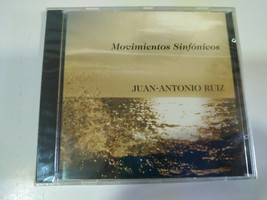 Juan ANTONIO Ruiz Movements Symphonic - CD - $6.22