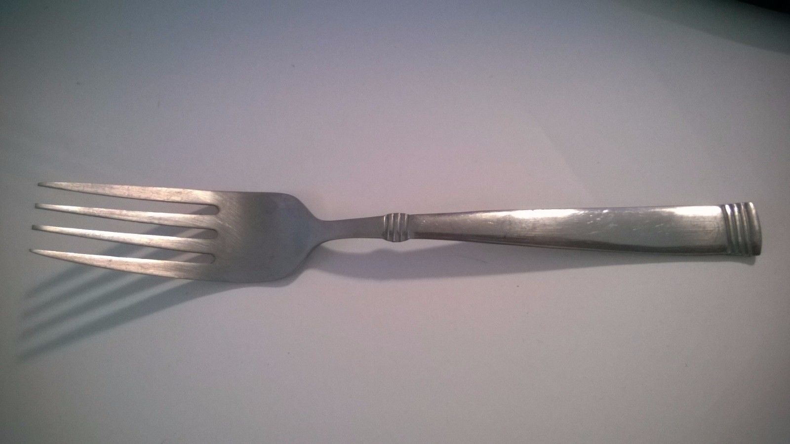 International 18/10 Glossy Stainless Silverware - PALISADES - Dinner Fork - $4.00