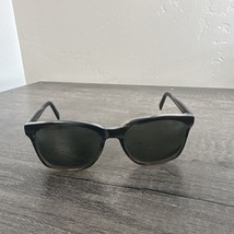 Warby Parker Sunglasses Barkley M125 Black Fade  FRAMES ONLY 53-18-142 - $16.04