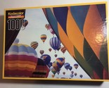 Kodacolor Hot Air Balloon Festival Jigsaw Puzzle 1000 Pieces 18 15/16 x ... - $7.66