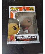 Funko Pop! Vinyl: Sports Legends - Muhammad Ali #01 - £14.24 GBP