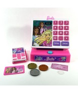 Mattel Barbie Just Play Trendy Cash Register w/ Sounds & Credit Card Reader - $24.00