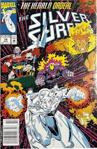 Silver Surfer (1987) #74 Marvel 1992 - £6.39 GBP