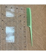 Vintage Green Unbreakable Comb Rat Tail - €4,24 EUR