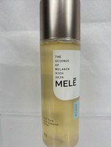 MELE The Science of Melanin Rich Face, Even Tone Post Cleanse Tonic Tones 5oz - £3.91 GBP
