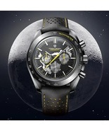 New Pagani design men's quartz moon watch luxury sapphire chronograph top brand - $165.00
