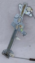 99-05 Mazda Miata NB MX5 Power Window Regulator & Motor Passenger Right Side RH image 2