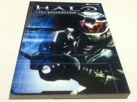 HALO Survival Guide book Game Japan XBox - £19.23 GBP