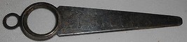 Early 1900s Phillips Milk Of Magnesia Magnifying Glass/Letter Opener - £23.67 GBP
