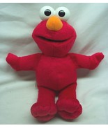 Fisher-Price 2002 Sesame Street NICE CUTE ELMO 10&quot; Plush STUFFED ANIMAL Toy - $310.45 MXN