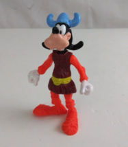 2005 Disney Epcot Center World Tour Viking Goofy 4&quot; Collectible Action F... - $11.87