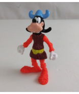 2005 Disney Epcot Center World Tour Viking Goofy 4&quot; Collectible Action F... - $16.26 CAD
