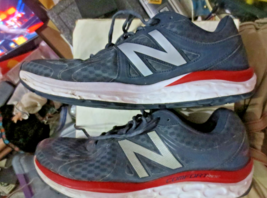 New Balance M710lg3 &#39;Gray&#39; Men&#39;s Running Shoes Sz 12 Men&#39;s Stretch Comfo... - $32.22