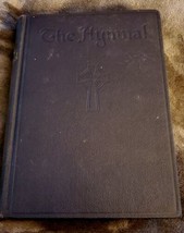 The Hymnal Hard Covered Book 1941 Tenth Printing 1951 USA - £11.99 GBP