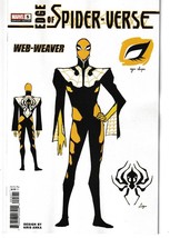 Edge Of SPIDER-VERSE #5 (Of 5) 10 Copy Incv Anka Design Var (Marvel 2022) &quot;New U - £9.12 GBP
