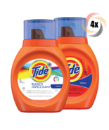 4x Bottles Tide Plus Variety Liquid Laundry Detergent | 25oz | Mix &amp; Match! - £42.31 GBP