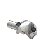 master cylinder MIRROR MOUNT BRACKET 2001-2006 KAWASAKI VN800 VULCAN 800... - $33.85 CAD