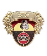 101 Dalmatians Disney Pin: Cruella de Vil House Sigil - $119.23 CAD