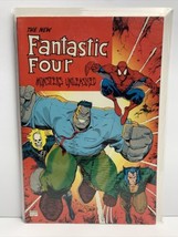 Fantastic Four Monsters Unleashed TPB - HULK, Spider-Man - 1992 Marvel Comics - £7.56 GBP