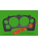 07-14 chevrolet chevy tahoe dash cluster odometer speedometer trim garni... - $45.38 CAD