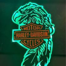 Harley Davidson Lightbox - £15.71 GBP