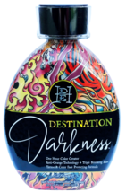 Ed Hardy DESTINATION DARKNESS One Hour Color Creator Tanning Bed - 13.5 oz. - £21.57 GBP