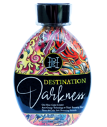 Ed Hardy DESTINATION DARKNESS One Hour Color Creator Tanning Bed - 13.5 oz. - £21.79 GBP