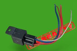 Freightliner Step Walk In Van Relay V23234-A1001-X043 Wire Plug Connecto... - $43.87