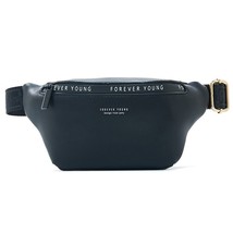 Women Streetwear Fanny Pack Multi-function Waist &amp; Chest Bag Ladies Hip Belt Bag - £19.78 GBP