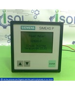 Siemens 7KG7750-0DA03-0AA1/DD SIMEAS P Power Meter Ver. 04.23.03 SIMEAS P50 - $27,666.10 MXN